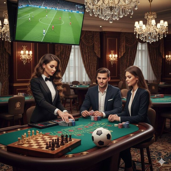 Real Slots Real Money Premium Gaming